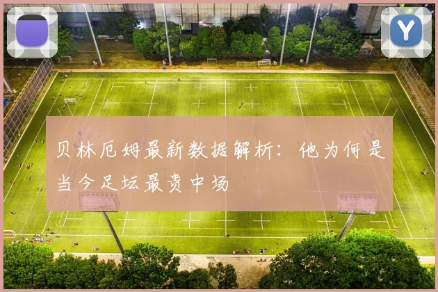 贝林厄姆最新数据解析：他为何是当今足坛最贵中场